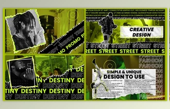Download <span class='badge badge-warning'>Urban</span> Promo SlideShow (Videohive 37934142) - AE Project
