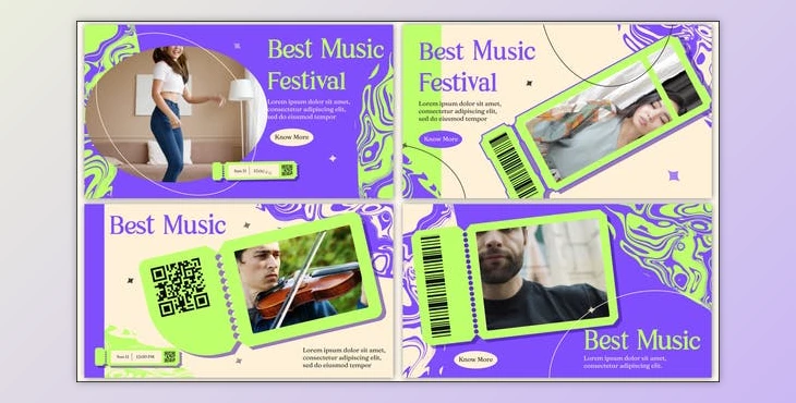 Download Music Event Opener Intro (Videohive 37915139) - AE Project
