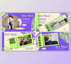 Download Music Event Opener Intro (Videohive 37915139) - AE Project