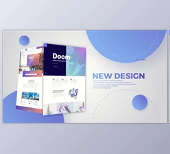 Download Website Presentation (Videohive 37898006) - AE Project