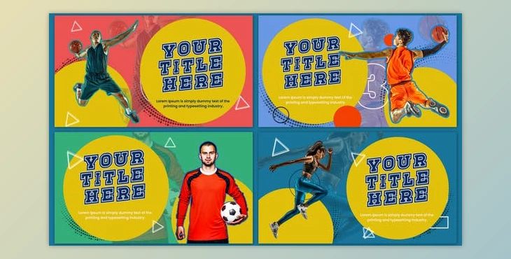 Download Sports Slideshow (Videohive 37910003) - AE Project
