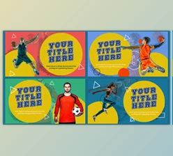Download Sports Slideshow (Videohive 37910003) - AE Project