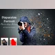 Download Dispersion Portrait Photoshop Action CreativeMarket - 7239246