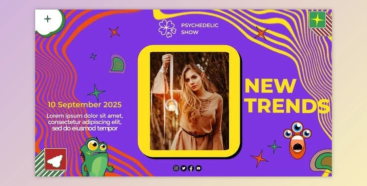 Download Fashion Trendy Opener (Videohive 37934099) - AE Project