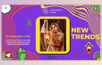 Download Fashion Trendy Opener (Videohive <span class='badge badge-warning'>37934099</span>) - AE Project