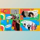 Download Bold Color Graphic Opener (Videohive 37915372) - AE Project