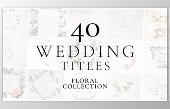 Download <span class='badge badge-warning'>Wedding</span> Titles (<span class='badge badge-warning'>Videohive</span> 37071913) - AE <span class='badge badge-warning'>Project</span>