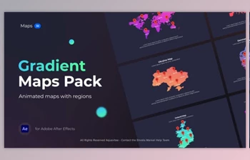 Download <span class='badge badge-warning'>Gradient</span> <span class='badge badge-warning'>Maps</span> (Videohive 37991531) - AE Project