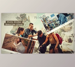 Download Memories Photo Album | MOGRT (Videohive 37982889) - PR Project
