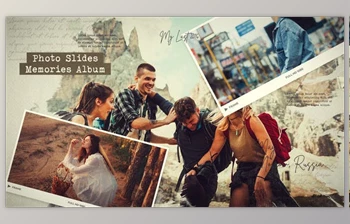 Download Memories Photo Album | <span class='badge badge-warning'>MOGRT</span> (<span class='badge badge-warning'>Videohive</span> 37982889) - PR <span class='badge badge-warning'>Project</span>