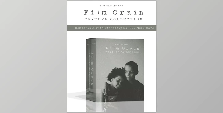 Download Morgan Burks Film Grain Texture Collection