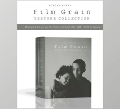 Download Morgan Burks Film Grain Texture Collection