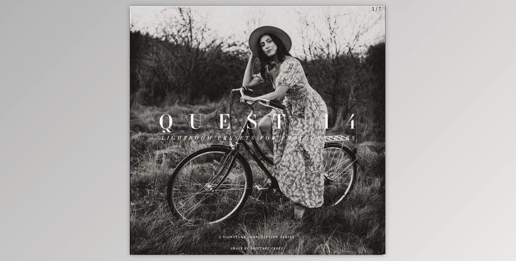Download Archipelago Quest – Quest 14 Instant Film BW
