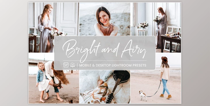 Download NesPresets – Bright & Airy