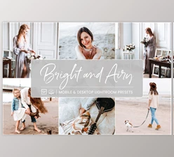 Download NesPresets – Bright & Airy
