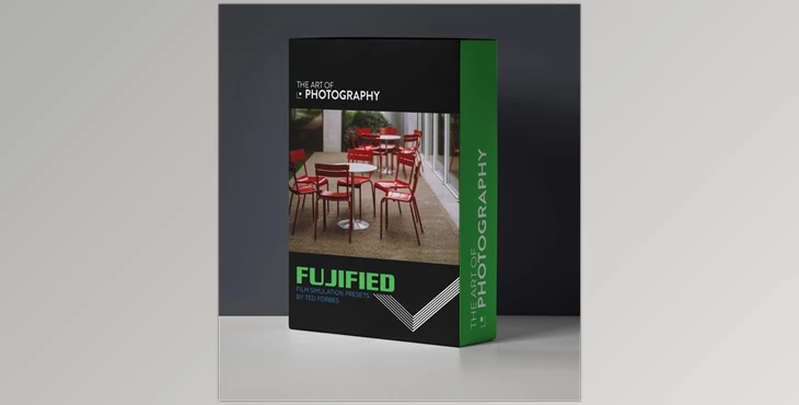 Download Ted Forbes – Fujified!