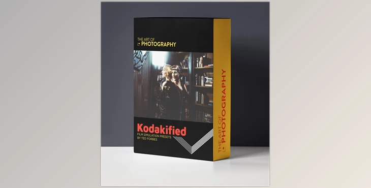 Download Ted Forbes – Kodakified!