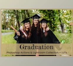 Download Graduation Lightroom Presets Desktop CreativeMarket - 7221540