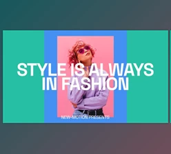 Download Fashionable Model Promo (Videohive 38004830) - AE Project