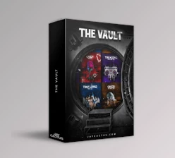 Download Jay Cactus The Vault Drum Kit WAV MiDi
