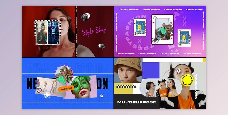 Download Urban Opener Fast (Videohive 36785850) - AE Project