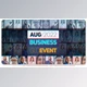 Download Business Event Meet Promo (Videohive 38000292) - AE Project