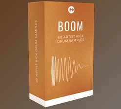Download Hyperbits Boom 60 Artist Kick Drum Samples WAV