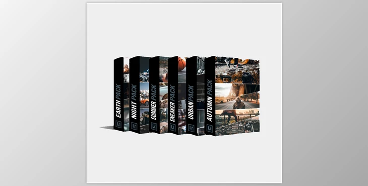 Download Ben Maclean – COMPLETE SET PRESET