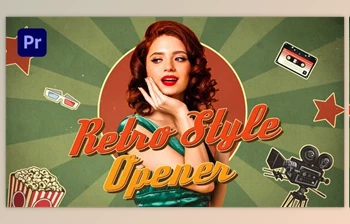 Download Youtube Vlog Intro | <span class='badge badge-warning'>Retro</span> <span class='badge badge-warning'>Style</span> Opener | Vintage <span class='badge badge-warning'>Style</span> | MOGRT (VideoHive 37745834)