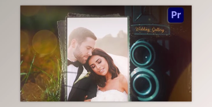 Download Wedding Story | Premiere Pro (VideoHive 37848727) - PR Project