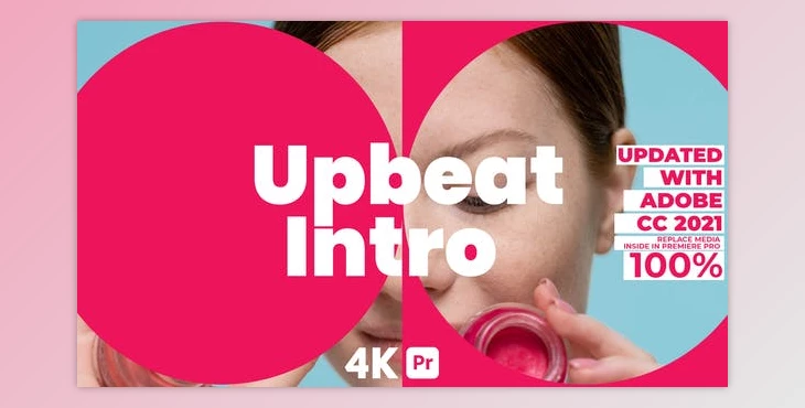 Download Upbeat Intro – Dynamic Slide (VideoHive 37568163)