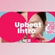 Download Upbeat Intro – Dynamic Slide (VideoHive 37568163)