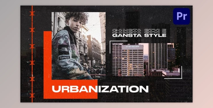 Download Urban Style Mogrt (VideoHive 37600253)