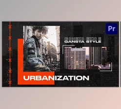 Download Urban Style Mogrt (VideoHive 37600253)