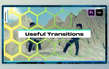 Download Useful Transitions For Premiere Pro (VideoHive 37831198) - PR <span class='badge badge-warning'>Project</span>
