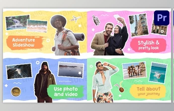 Download VideoHive Travel Opener | Premiere <span class='badge badge-warning'>Pro</span> 37628703