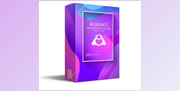 Download WildHearts Progressive House Sample Pack WAV SYLENTH1 FL STUDIO