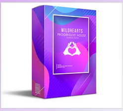 Download WildHearts Progressive House Sample Pack WAV SYLENTH1 FL STUDIO