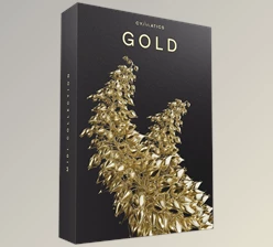 Download Cymatics GOLD: MIDI Collection + Bonus MiDi WAV