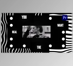 Download Stomp – Typography intro (VideoHive 37578627) - PR Project