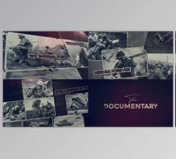 Download The Documentary (Videohive 36600133) - AE Project