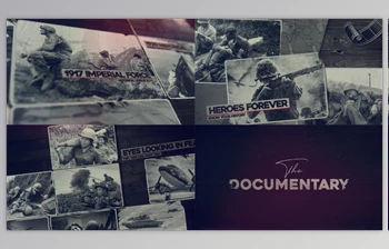 Download The Documentary (<span class='badge badge-warning'>Videohive</span> 36600133) - AE <span class='badge badge-warning'>Project</span>