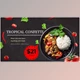 Download Food Promo 04 (Videohive 37727056) - AE Project