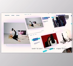 Download Clean Fashion Slideshow (Videohive 33234390) - AE Project