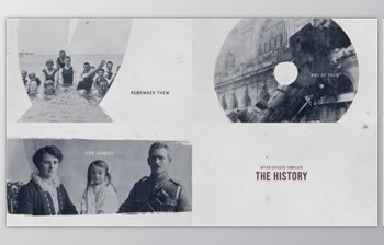 Download The History <span class='badge badge-warning'>4K</span> (<span class='badge badge-warning'>Videohive</span> 38029511) - AE <span class='badge badge-warning'>Project</span>