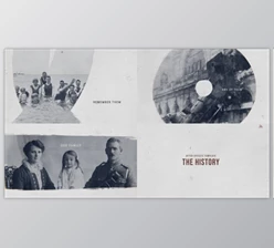 Download The History 4K (Videohive 38029511) - AE Project