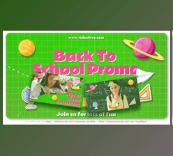 Download Back To School Presentation (Videohive 38034720) - AE Project