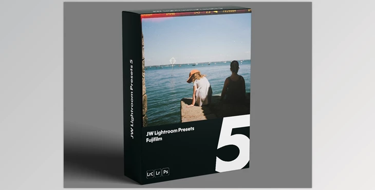 Download Jamie Windsor – JW Lightroom Presets 5 – Fujifilm