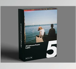 Download Jamie Windsor – JW Lightroom Presets 5 – Fujifilm