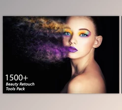 Download 1500+ Beauty Retouch Tools Pack